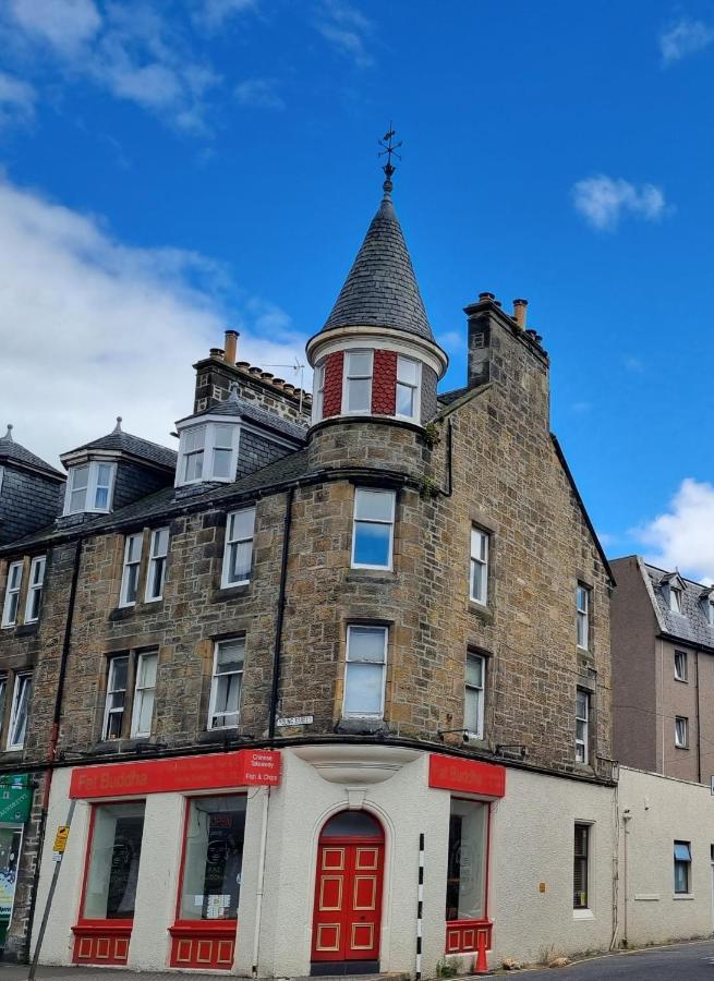 Highland Historical Home In Inverness City Centre Экстерьер фото