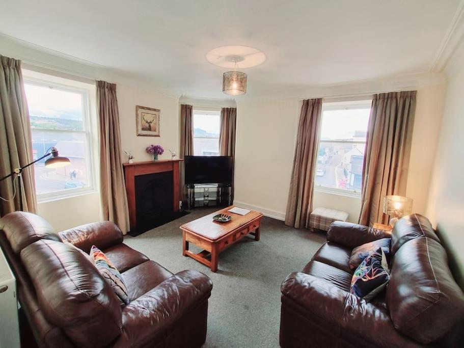 Highland Historical Home In Inverness City Centre Экстерьер фото
